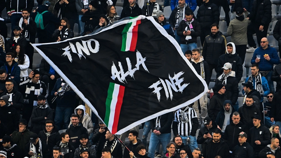 Tifosi Juventus a La Spezia