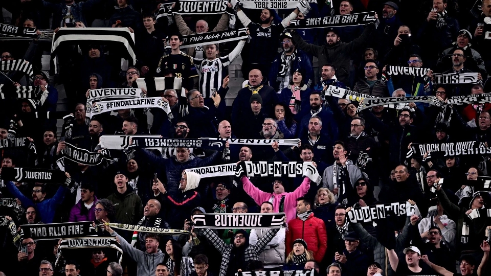 tifosi juventus