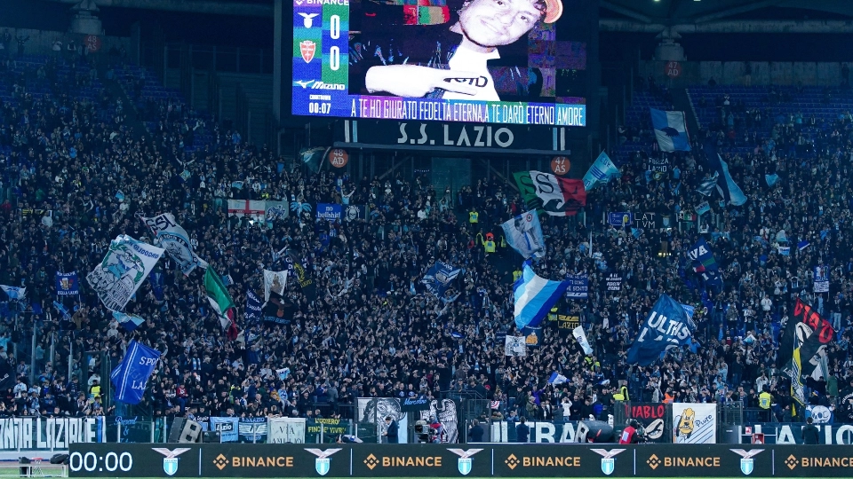tifosi lazio