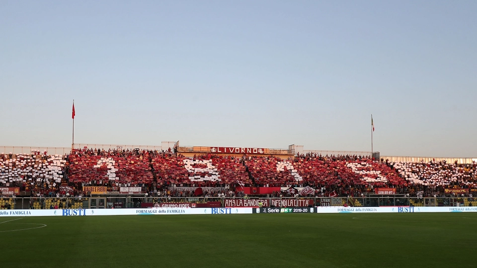 Tifosi Livorno