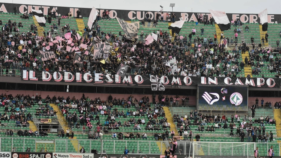 Tifosi Palermo