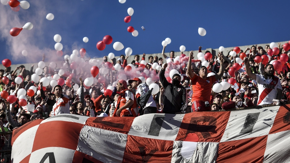 Tifosi River Plate