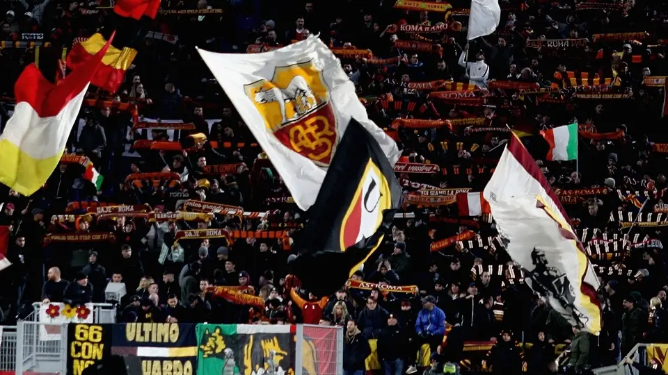 tifosi, roma