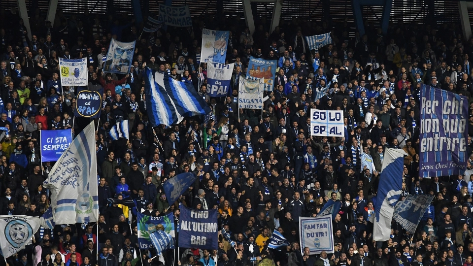 Tifosi Spal