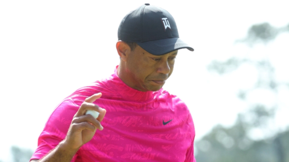 Tiger Woods