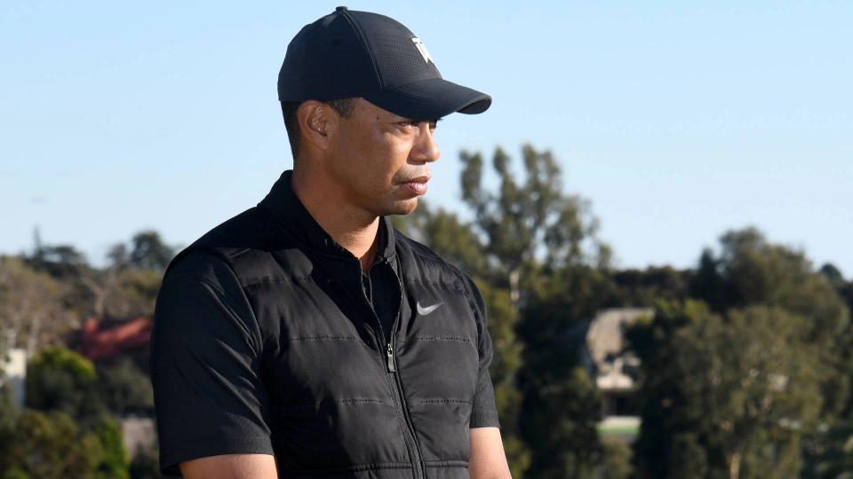 Tiger Woods