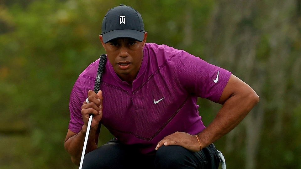 Tiger Woods
