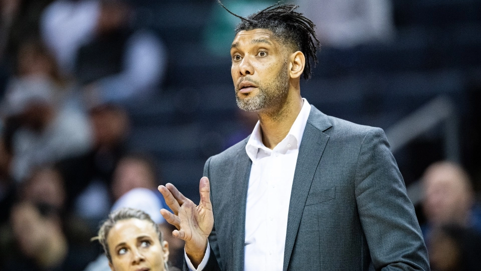tim duncan