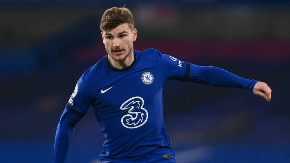 Timo Werner, Chelsea, Premier League 2020-21