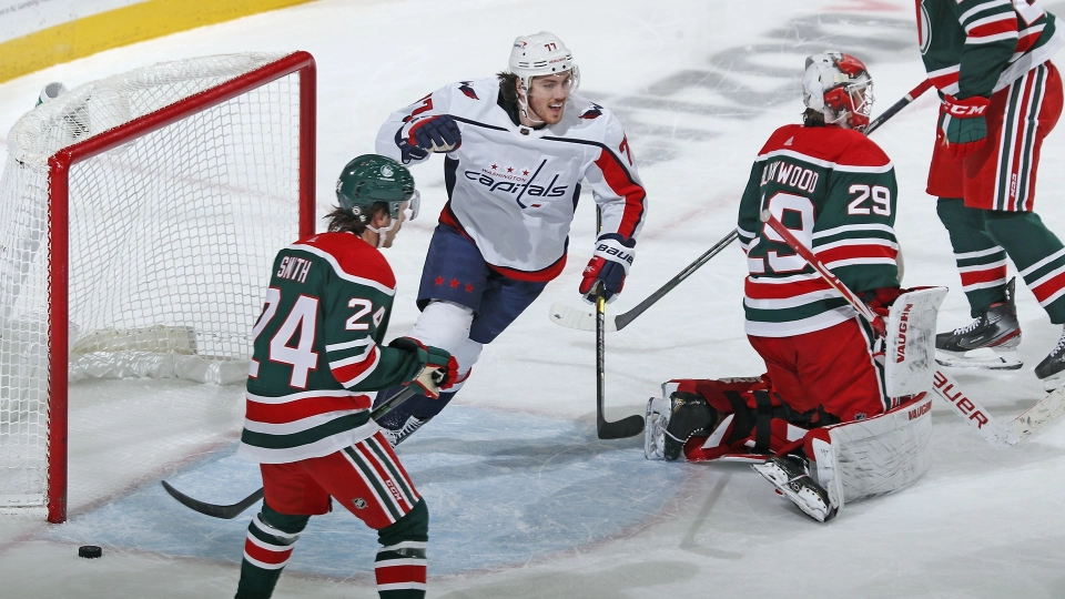 T.J. Oshie