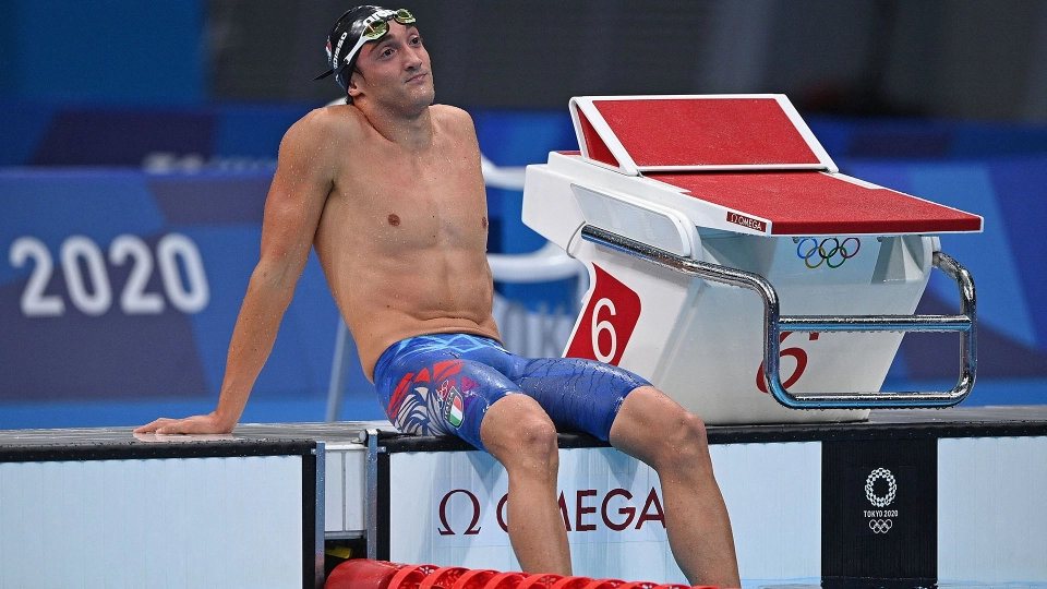 Tokyo 2020, Burdisso è bronzo: le immagini