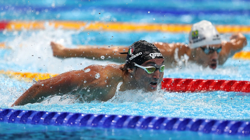 Tokyo 2020, Burdisso è bronzo: le immagini