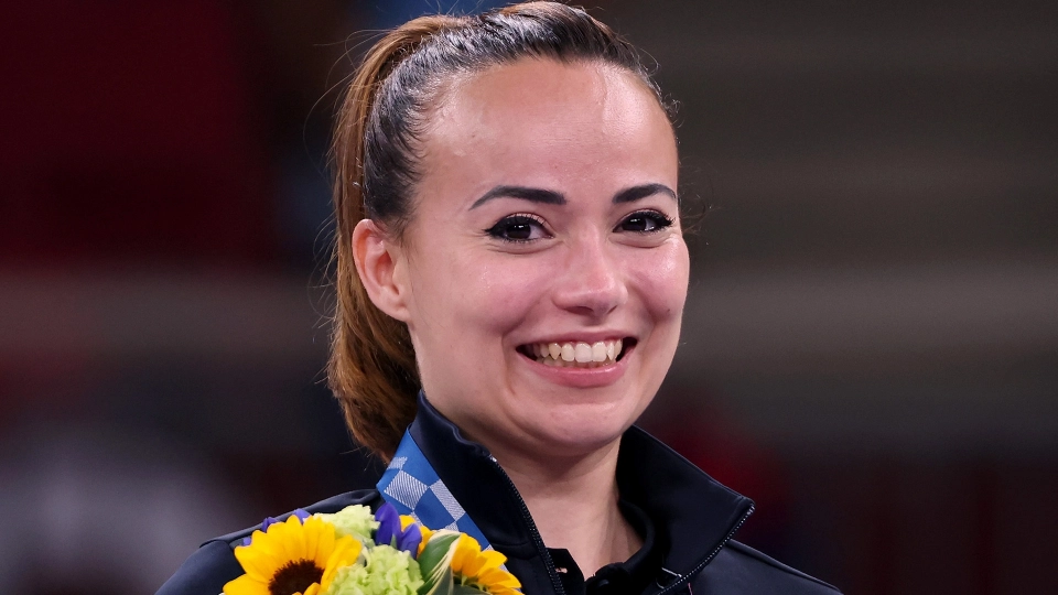 Tokyo 2020, karatè: Bottaro bronzo, le foto