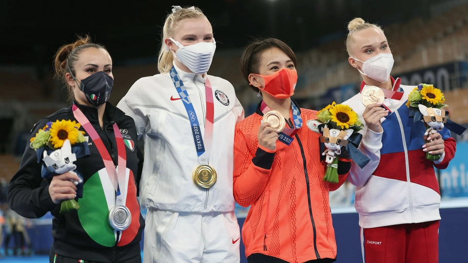 Tokyo 2020, Vanessa Ferrari fa la storia: argento. Le foto