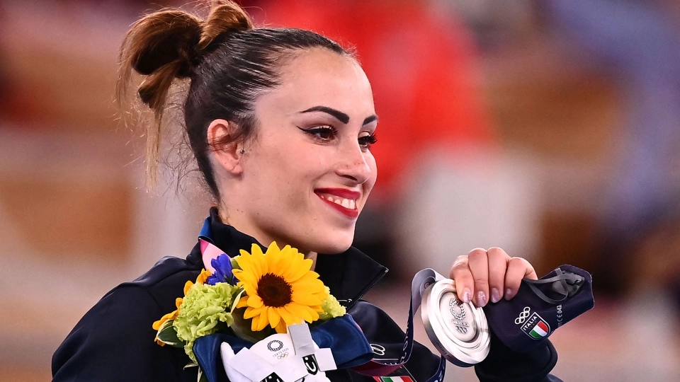 Tokyo 2020, Vanessa Ferrari fa la storia: argento. Le foto