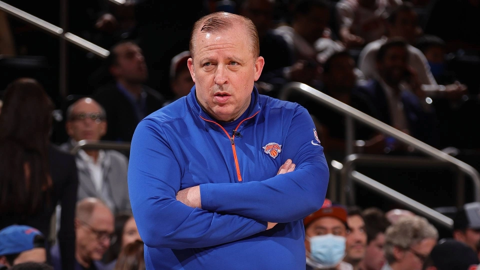 Tom Thibodeau