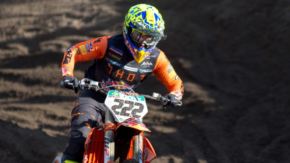 Tony Cairoli