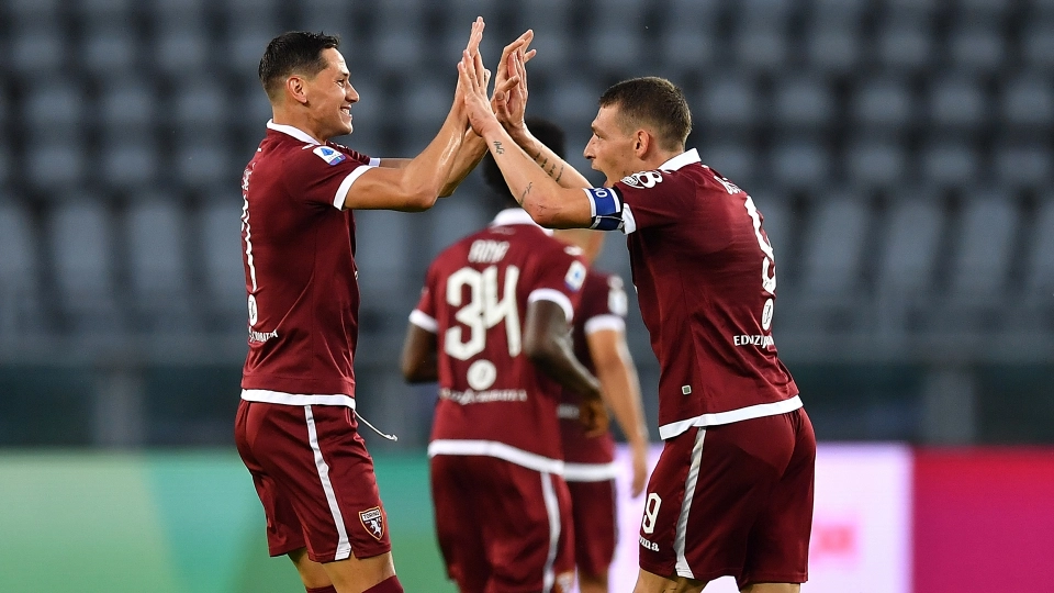 Torino-Genoa 3-0