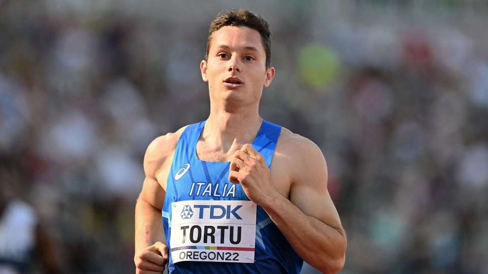 Filippo Tortu