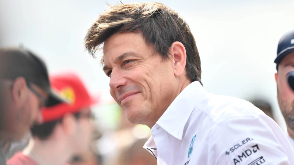 Toto Wolff