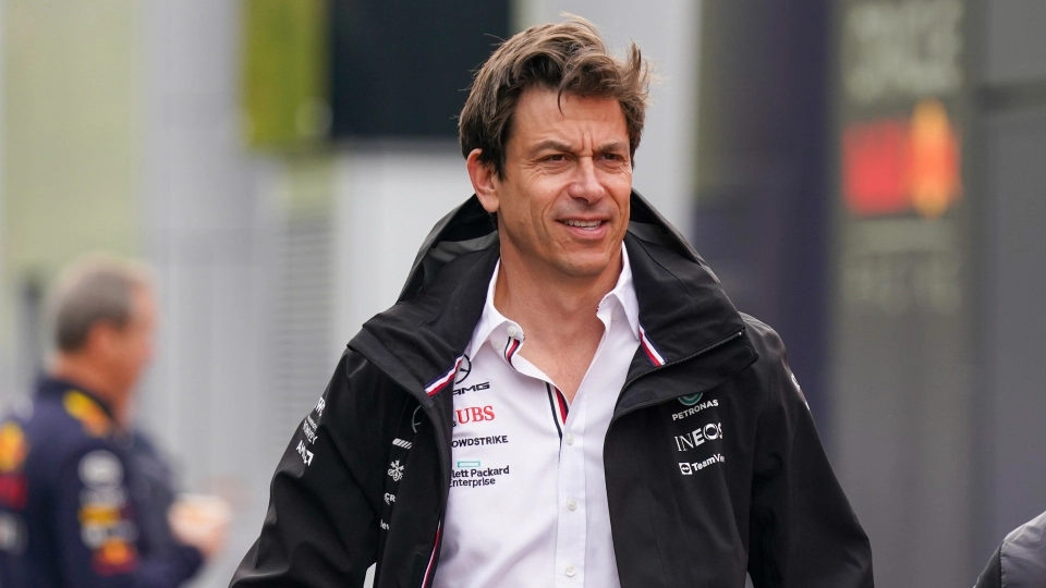 Toto Wolff
