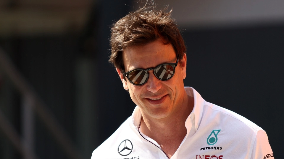 Toto Wolff, Mercedes