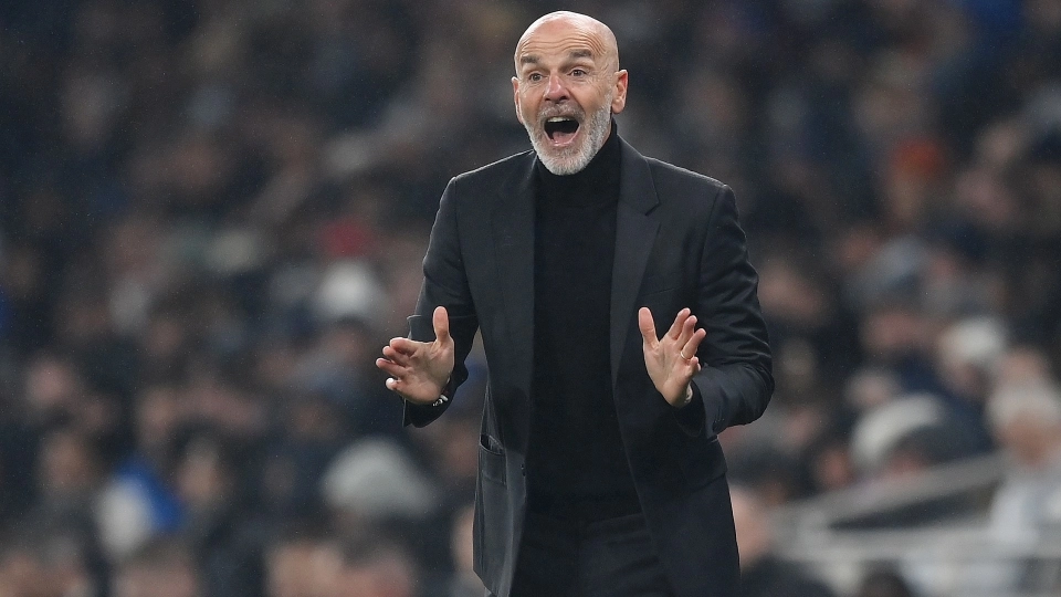 Tottenham-Milan, le foto