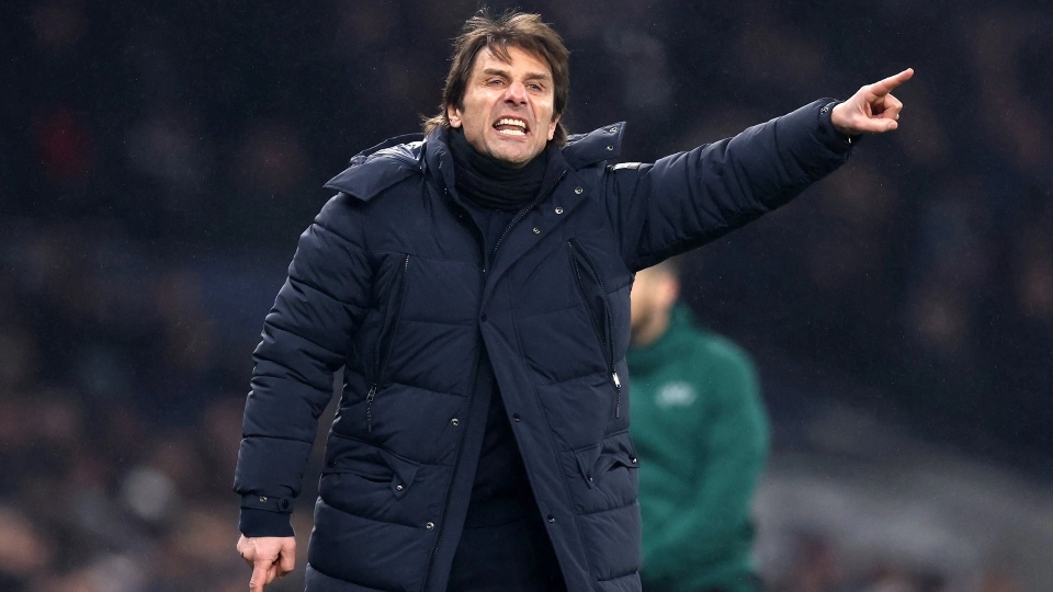 Tottenham-Milan, le foto
