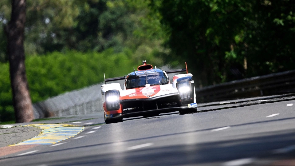Toyota - 24 ore di Le Mans