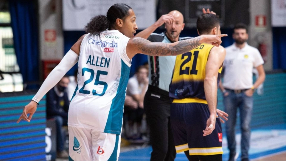 Trevon Allen