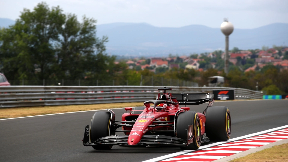 Trionfo Verstappen, disastro Ferrari: le foto del Gran Premio d\