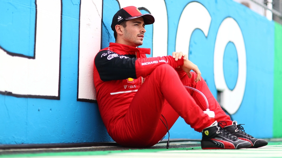 Trionfo Verstappen, disastro Ferrari: le foto del Gran Premio d\