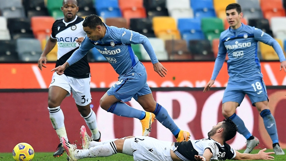Udinese - Atalanta