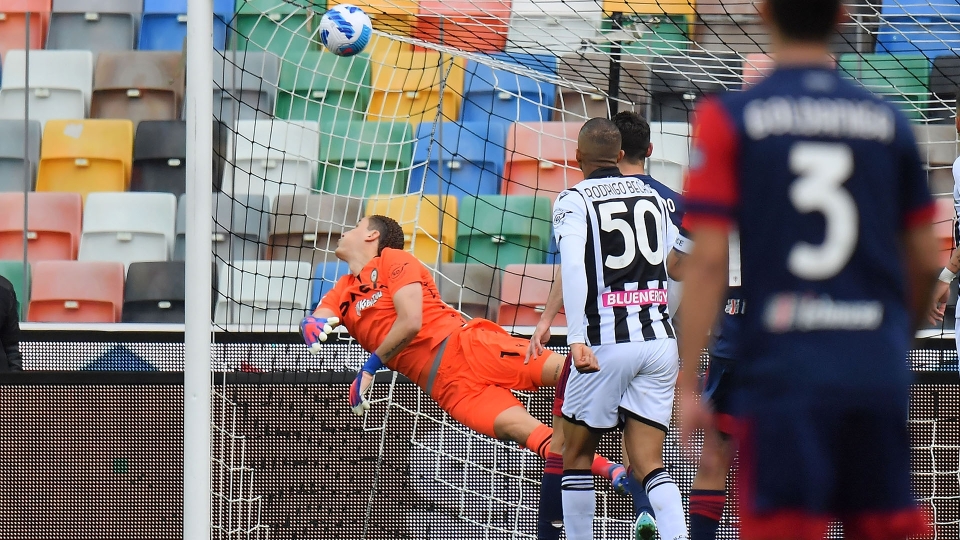 Udinese-Cagliari Udinese-Cagliari