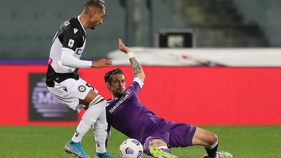 Udinese – Fiorentina