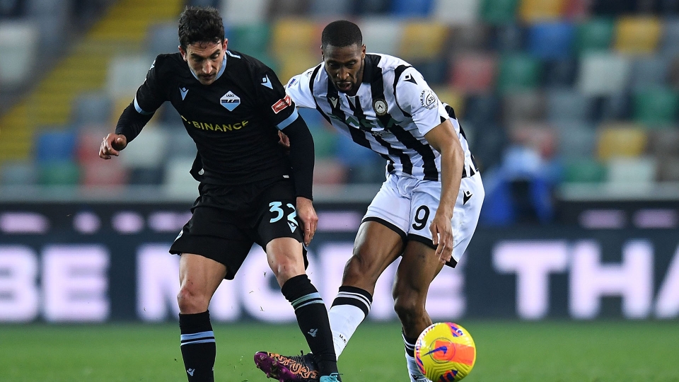 Udinese-Lazio Udinese-Lazio