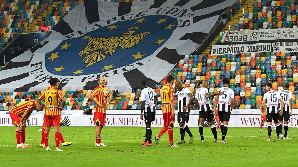 Udinese-Lecce