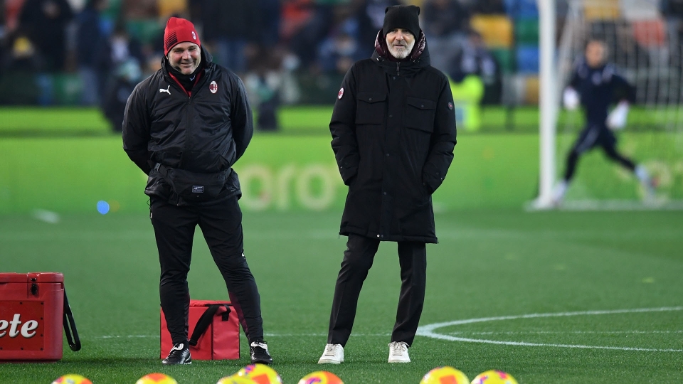 Udinese-Milan