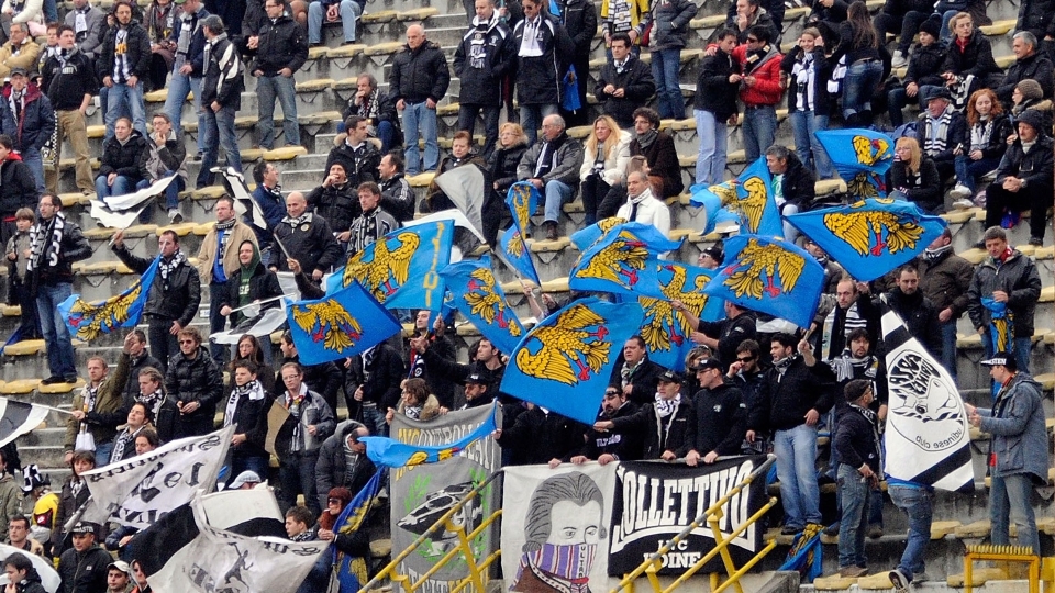 Udinese, tifosi