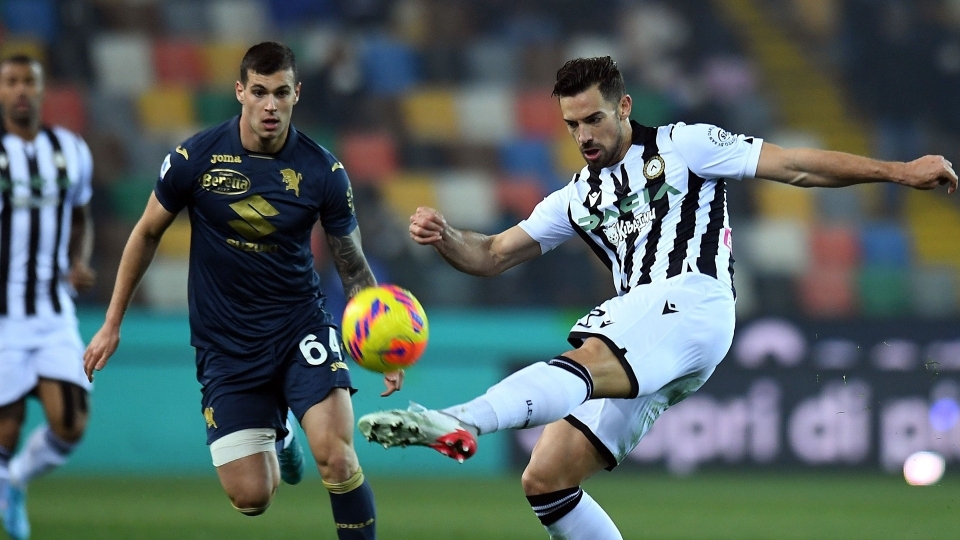 Udinese, torino