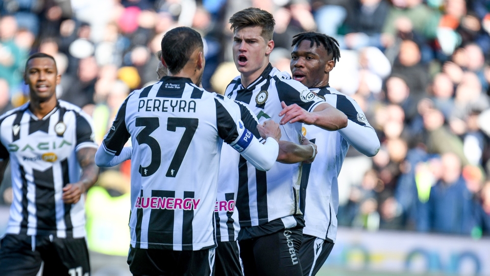 Udinese Udinese