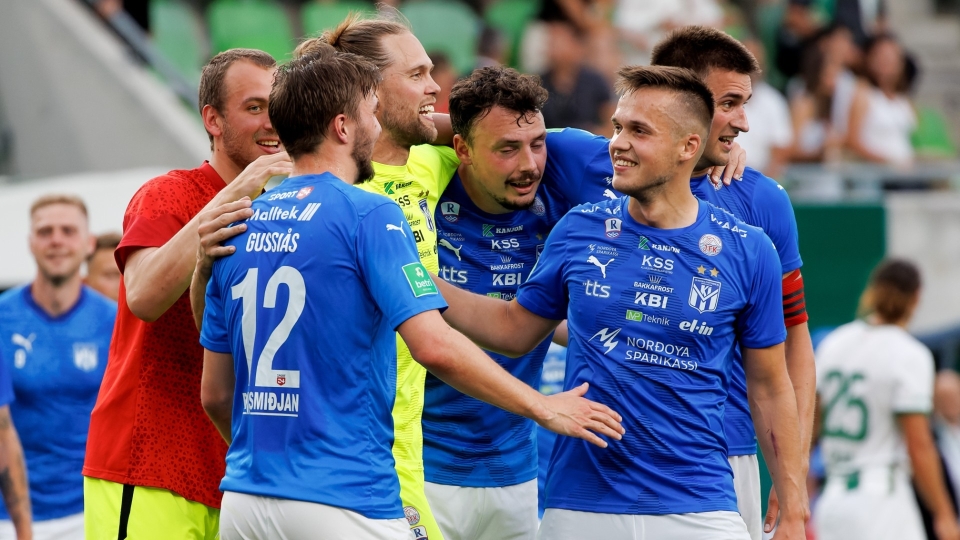 UEFA Champions League 2023-2024 - Ritorno del 1° turno preliminare