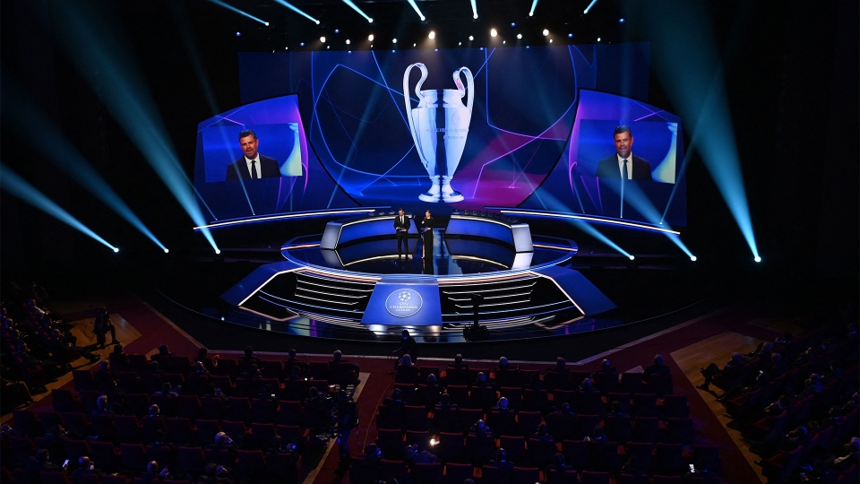 UEFA Champions League Draw