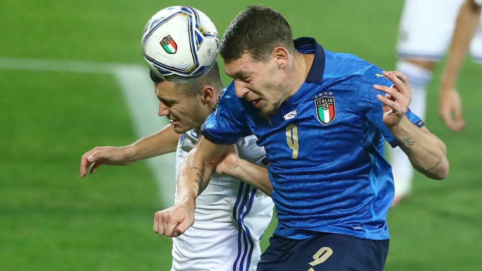 Uefa Nation League: Italia-Bosnia 1-1