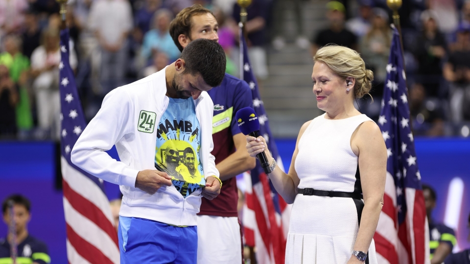 US Open, Djokovic centra il 24° Slam in carriera ed eguaglia Court