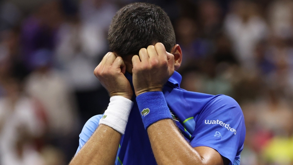 US Open, Djokovic centra il 24° Slam in carriera ed eguaglia Court
