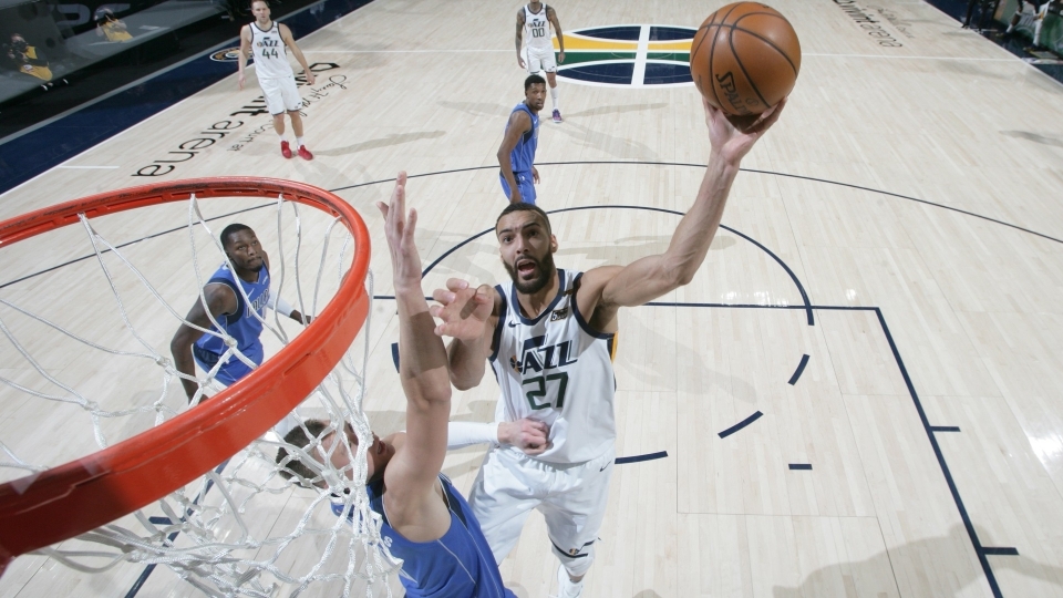 Utah Jazz - Dallas Mavericks