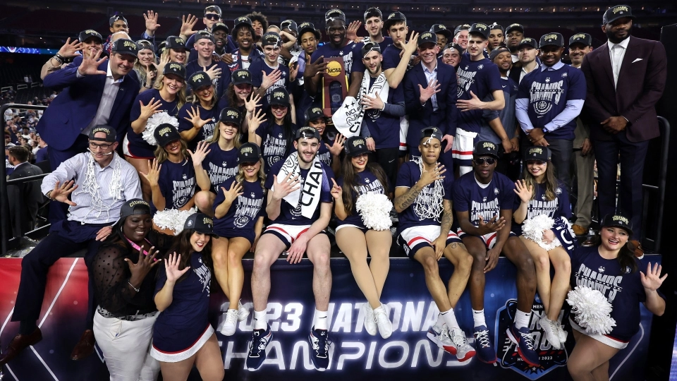 UConn NCAA