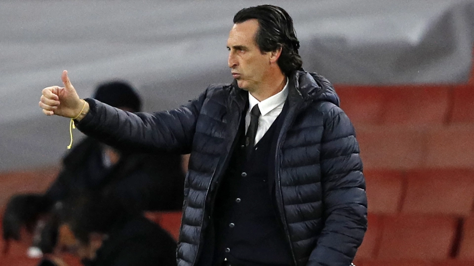 Unai Emery