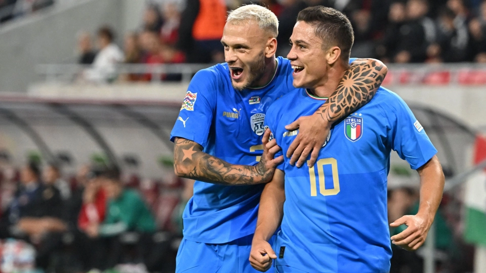 Ungheria-Italia 0-2